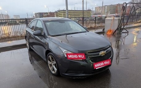 Chevrolet Cruze II, 2012 год, 570 000 рублей, 3 фотография