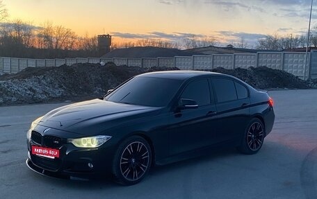 BMW 3 серия, 2013 год, 2 050 000 рублей, 8 фотография