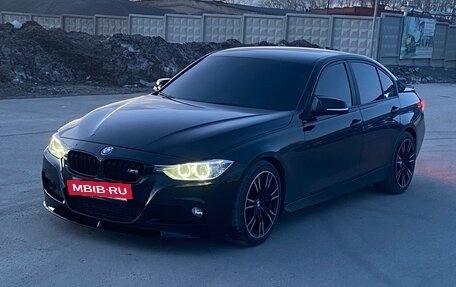 BMW 3 серия, 2013 год, 2 050 000 рублей, 9 фотография