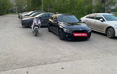 BMW 3 серия, 2013 год, 2 050 000 рублей, 3 фотография