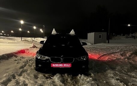 BMW 3 серия, 2013 год, 2 050 000 рублей, 13 фотография