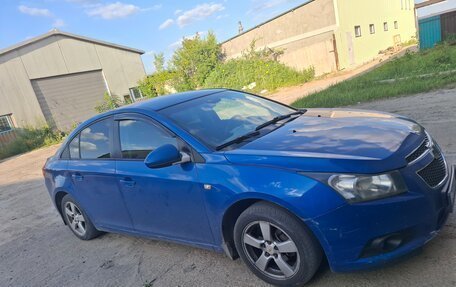 Chevrolet Cruze II, 2011 год, 650 000 рублей, 6 фотография