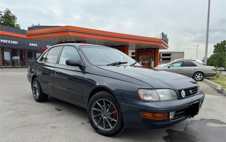 Toyota Corona IX (T190), 1993 год, 425 000 рублей, 11 фотография