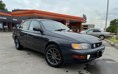 Toyota Corona IX (T190), 1993 год, 425 000 рублей, 10 фотография