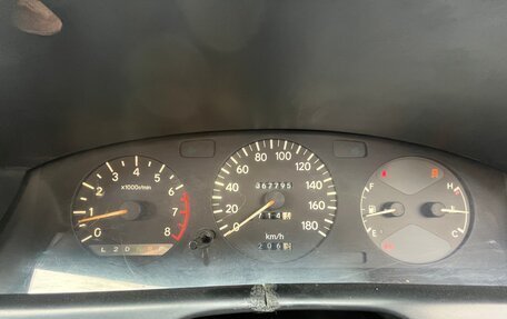 Toyota Corona IX (T190), 1993 год, 425 000 рублей, 22 фотография