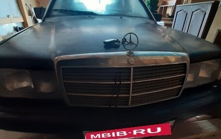Mercedes-Benz 190 (W201), 1991 год, 80 000 рублей, 2 фотография
