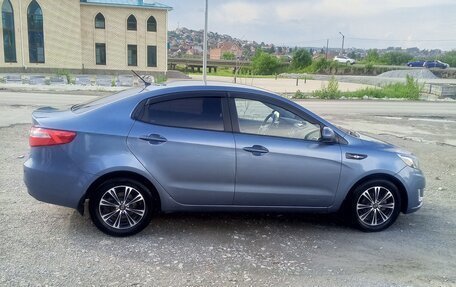 KIA Rio III рестайлинг, 2014 год, 795 000 рублей, 14 фотография
