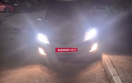 KIA Rio III рестайлинг, 2014 год, 795 000 рублей, 20 фотография
