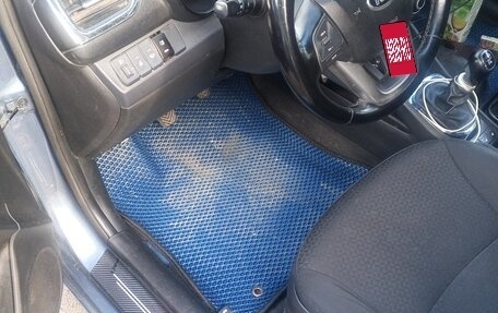 KIA Rio III рестайлинг, 2014 год, 795 000 рублей, 16 фотография
