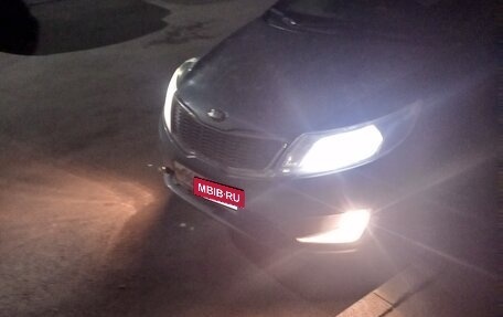 KIA Rio III рестайлинг, 2014 год, 795 000 рублей, 18 фотография