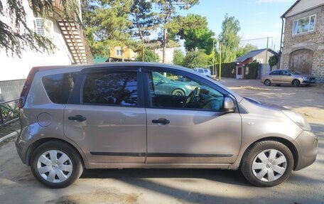 Nissan Note II рестайлинг, 2011 год, 695 000 рублей, 3 фотография