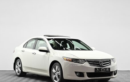 Honda Accord VIII рестайлинг, 2008 год, 955 000 рублей, 2 фотография