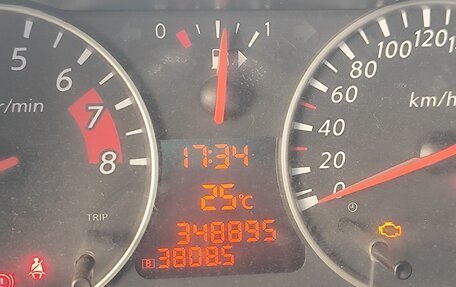 Nissan Note II рестайлинг, 2011 год, 695 000 рублей, 9 фотография