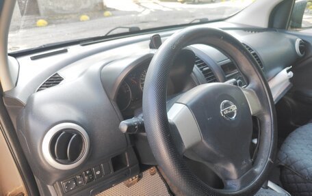 Nissan Note II рестайлинг, 2011 год, 695 000 рублей, 11 фотография