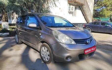 Nissan Note II рестайлинг, 2011 год, 695 000 рублей, 2 фотография