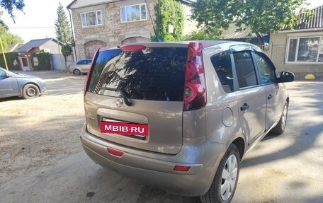 Nissan Note II рестайлинг, 2011 год, 695 000 рублей, 7 фотография