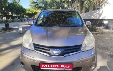 Nissan Note II рестайлинг, 2011 год, 695 000 рублей, 5 фотография