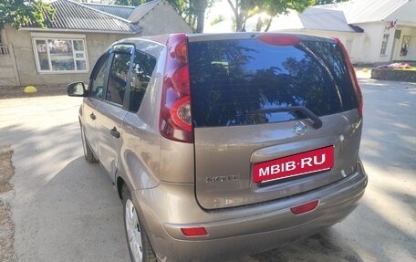 Nissan Note II рестайлинг, 2011 год, 695 000 рублей, 6 фотография