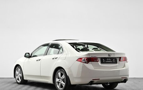 Honda Accord VIII рестайлинг, 2008 год, 955 000 рублей, 3 фотография