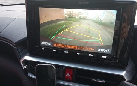 Toyota Raize I, 2020 год, 1 780 000 рублей, 8 фотография