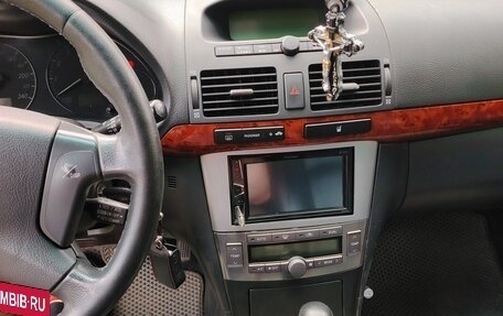Toyota Avensis III рестайлинг, 2006 год, 930 000 рублей, 7 фотография