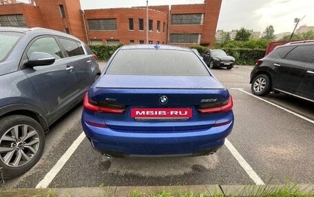 BMW 3 серия, 2020 год, 3 900 000 рублей, 5 фотография