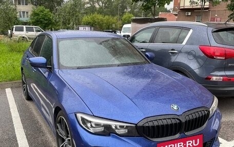BMW 3 серия, 2020 год, 3 900 000 рублей, 2 фотография
