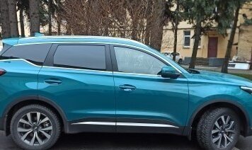 Chery Tiggo 7 Pro, 2021 год, 1 790 000 рублей, 2 фотография