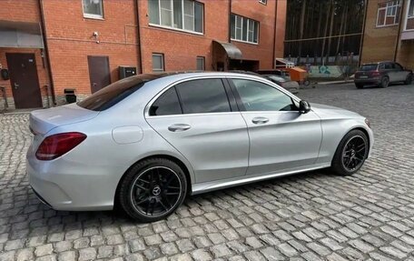 Mercedes-Benz C-Класс, 2016 год, 2 600 000 рублей, 4 фотография