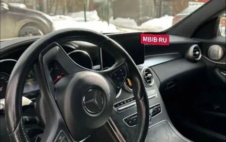 Mercedes-Benz C-Класс, 2016 год, 2 600 000 рублей, 5 фотография