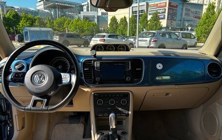 Volkswagen Beetle, 2016 год, 2 200 000 рублей, 11 фотография