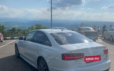Audi A6, 2017 год, 3 700 000 рублей, 2 фотография