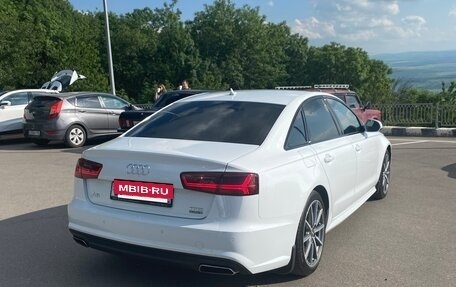 Audi A6, 2017 год, 3 700 000 рублей, 3 фотография