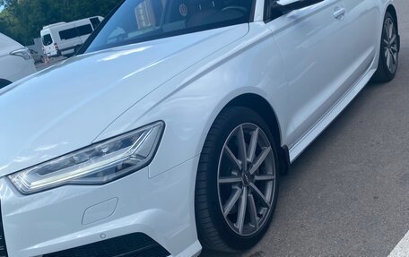 Audi A6, 2017 год, 3 700 000 рублей, 4 фотография