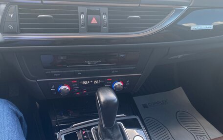 Audi A6, 2017 год, 3 700 000 рублей, 10 фотография