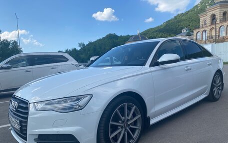 Audi A6, 2017 год, 3 700 000 рублей, 12 фотография