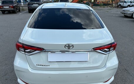 Toyota Corolla, 2019 год, 2 300 000 рублей, 2 фотография