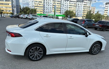 Toyota Corolla, 2019 год, 2 300 000 рублей, 5 фотография