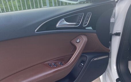 Audi A6, 2017 год, 3 700 000 рублей, 11 фотография
