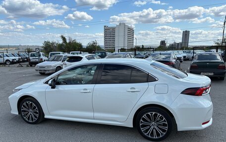 Toyota Corolla, 2019 год, 2 300 000 рублей, 3 фотография