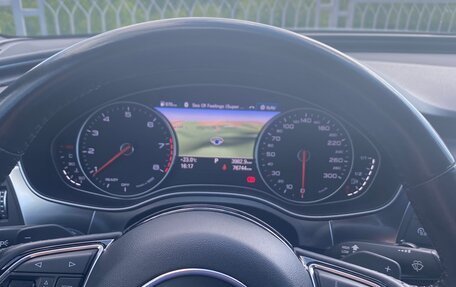 Audi A6, 2017 год, 3 700 000 рублей, 8 фотография