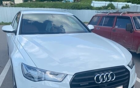 Audi A6, 2017 год, 3 700 000 рублей, 14 фотография