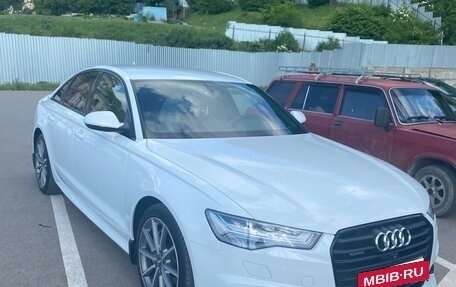 Audi A6, 2017 год, 3 700 000 рублей, 13 фотография