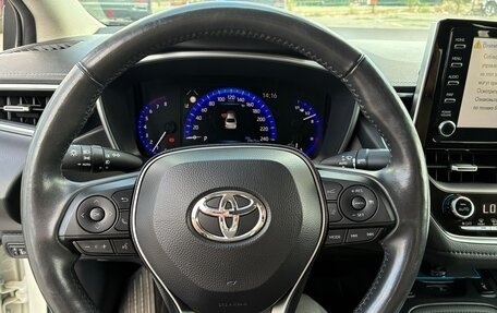 Toyota Corolla, 2019 год, 2 300 000 рублей, 13 фотография