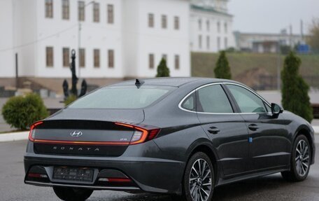 Hyundai Sonata VIII, 2023 год, 3 600 000 рублей, 5 фотография