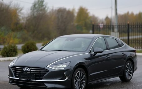 Hyundai Sonata VIII, 2023 год, 3 600 000 рублей, 3 фотография