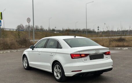 Audi A3, 2016 год, 2 100 000 рублей, 7 фотография