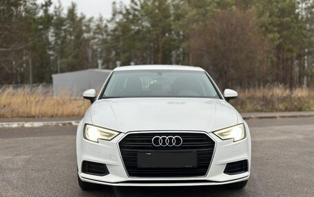 Audi A3, 2016 год, 2 100 000 рублей, 2 фотография