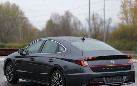Hyundai Sonata VIII, 2023 год, 3 600 000 рублей, 4 фотография