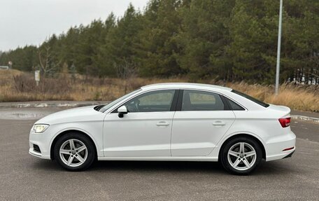 Audi A3, 2016 год, 2 100 000 рублей, 5 фотография